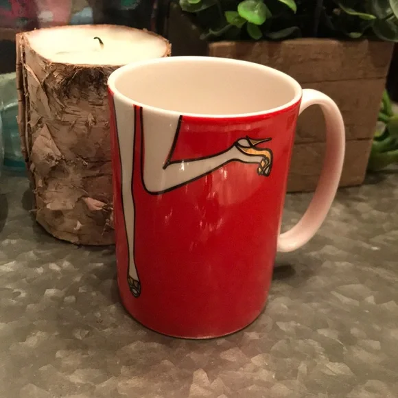 Kate Spade Things We Love Mug - Picture 2 of 8